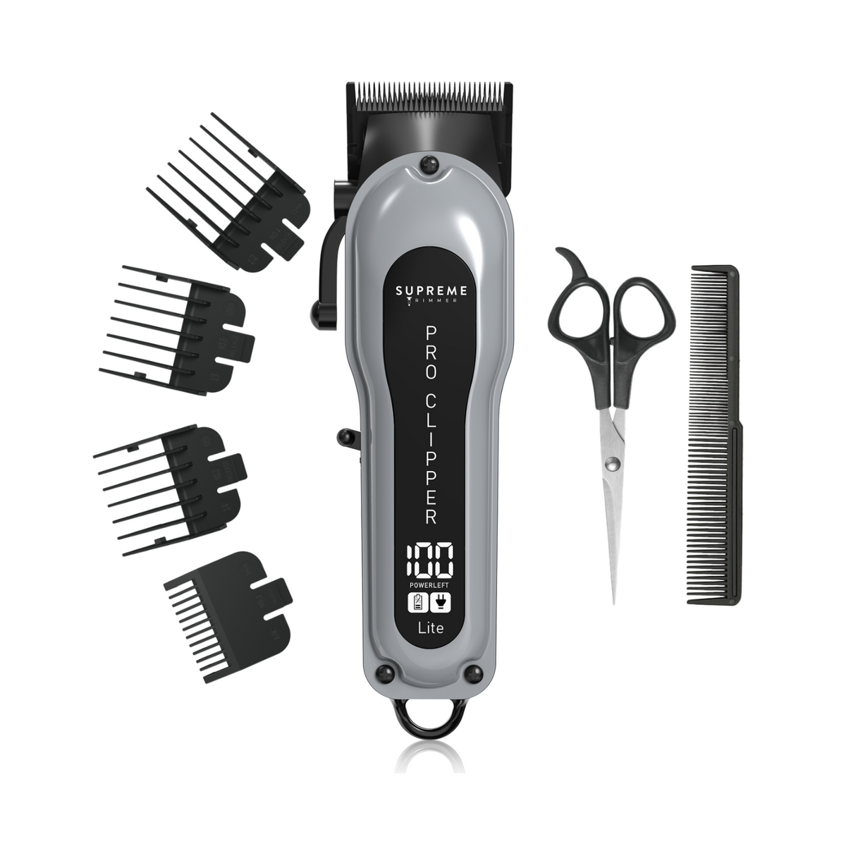 Supreme Trimmer Pro Clipper Lite