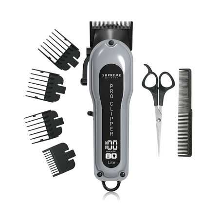 Supreme Trimmer Pro Clipper Lite
