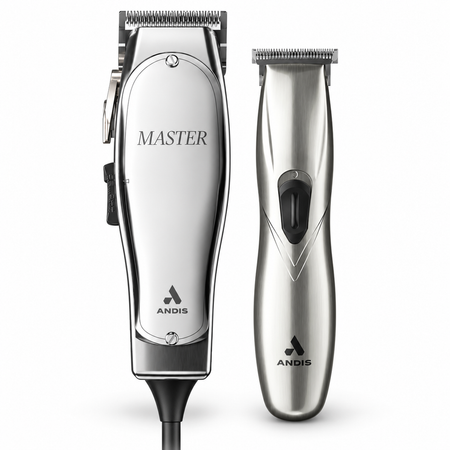 Andis Master & Slimline Pro Li Bundle