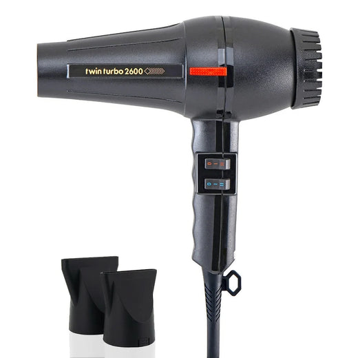 Turbo Power Twin Turbo 2600 Hair Dryer