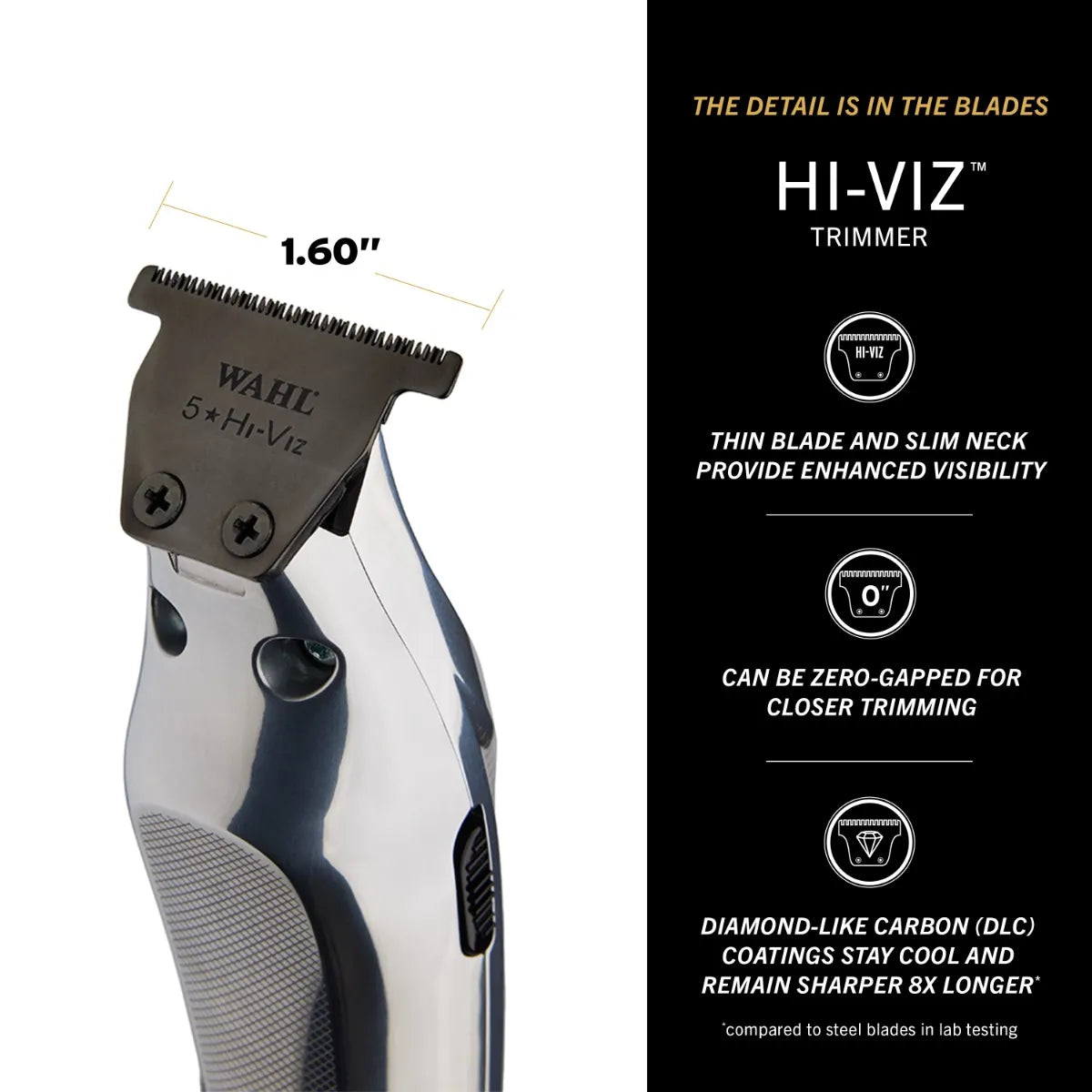 Wahl Hi-Viz Trimmer (3023699)