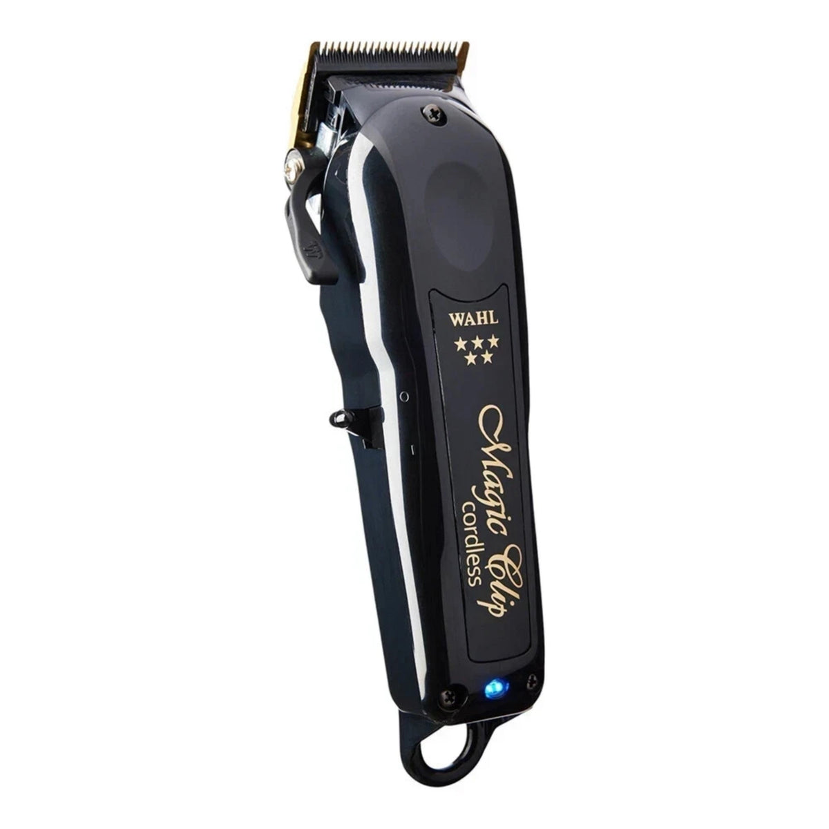 Wahl 5 Star Magic Cord/Cordless Clipper (Black)