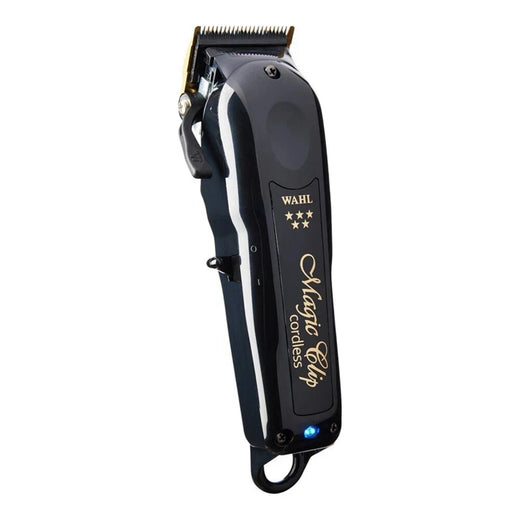 Wahl 5 Star Magic Cord/Cordless Clipper (Black)