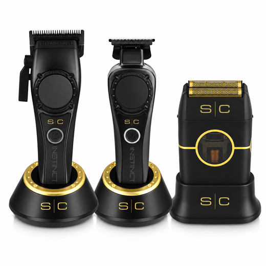 StyleCraft Instinct Collection (Clipper, Shaver & Trimmer)