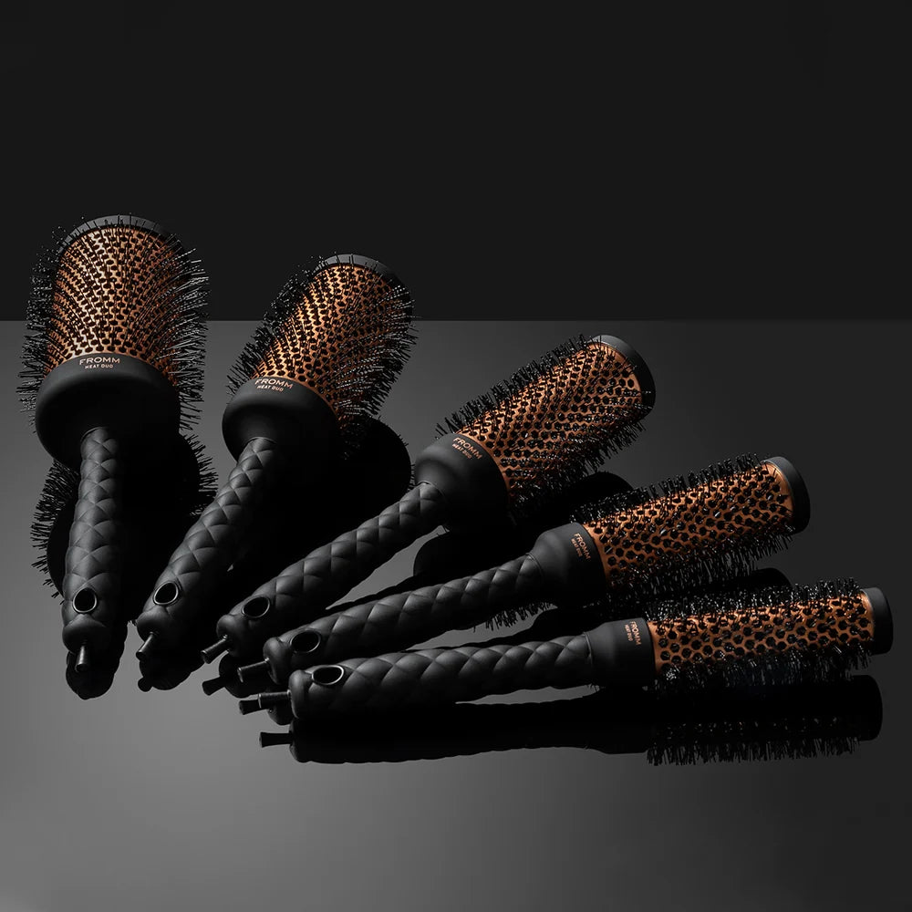 Fromm Heat Duo Copper Thermal Round 1" (#NBB018)