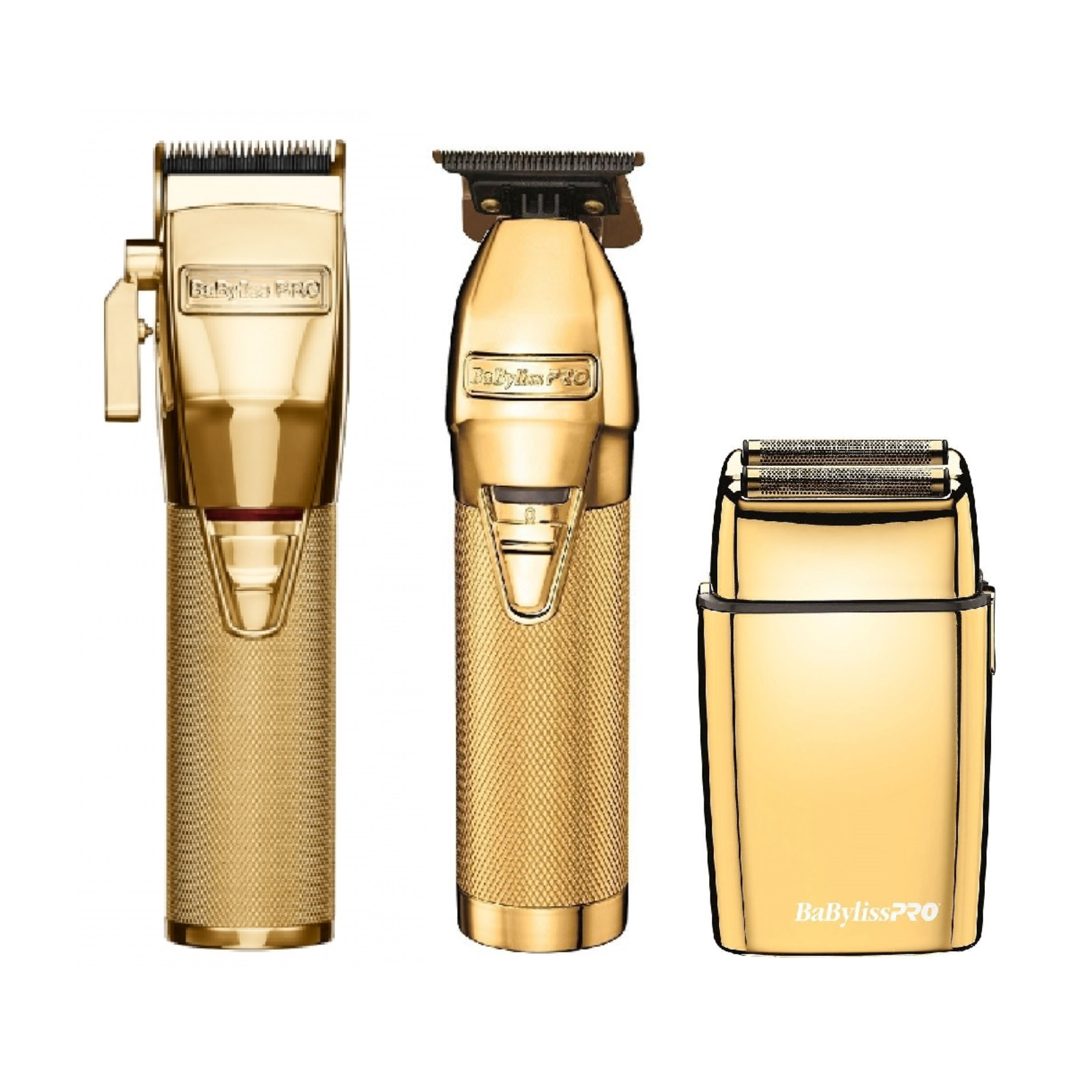 BaByliss FX Clipper, Trimmer & Shaver Combo