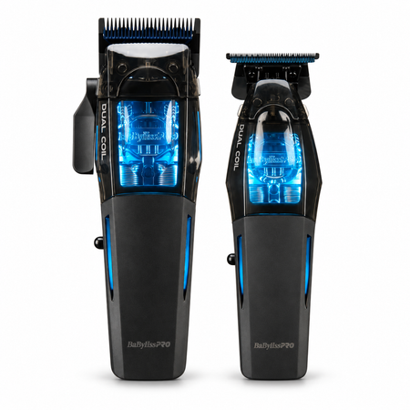 BaBylissPRO Dual-Coil Motor Clipper & Trimmer
