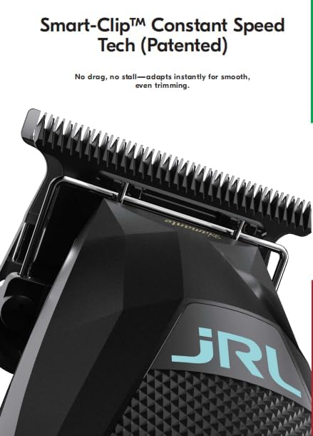 JRL Diamante Collection: Clipper + Trimmer Set (Yellow)