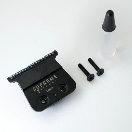 Supreme Trimmer Deep Tooth Blade for Recharge Trimmer-TB540