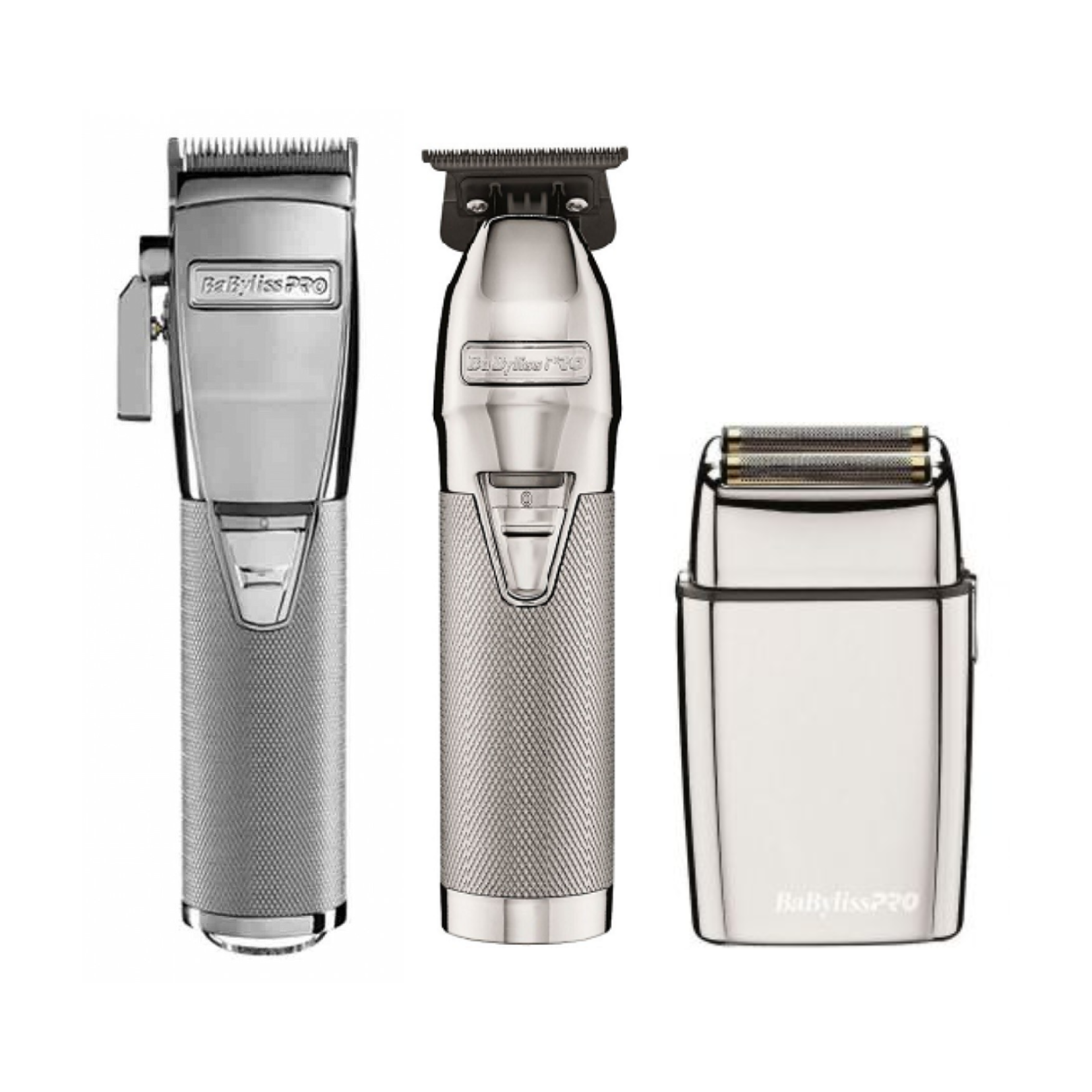 BaByliss FX Clipper, Trimmer & Shaver Combo