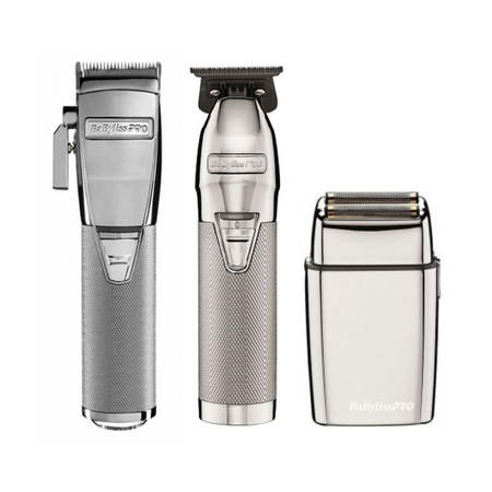 BaByliss FX Clipper, Trimmer & Shaver Combo