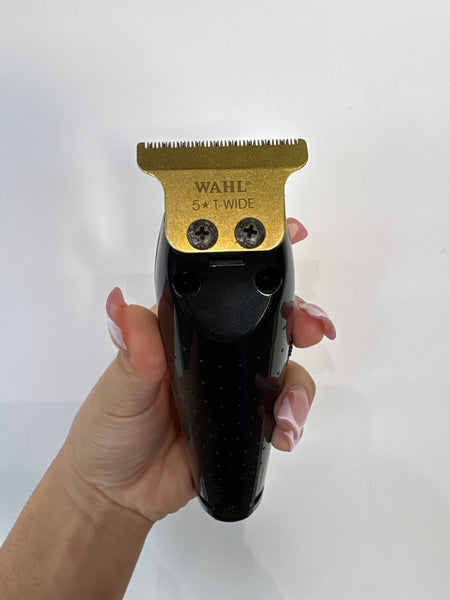 Wahl Detailer Cordless Gold 08171-700