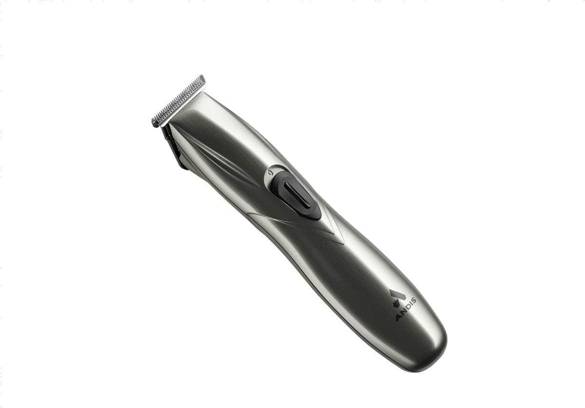 Andis Slimline Pro Li Trimmer (Black or Chrome)