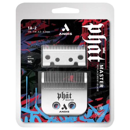 Andis 561870 Phat Master ML Blade - Adjustable Blade