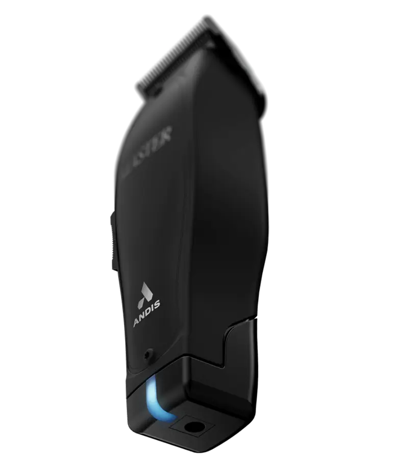 Andis Master Cordless with Phaze Blade (Black Label Edition)