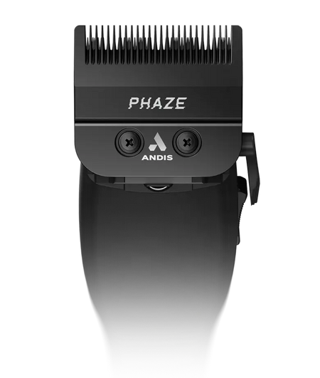 Andis Master Cordless with Phaze Blade (Black Label Edition)