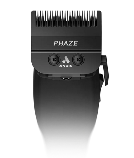 Andis Master Cordless with Phaze Blade (Black Label Edition)