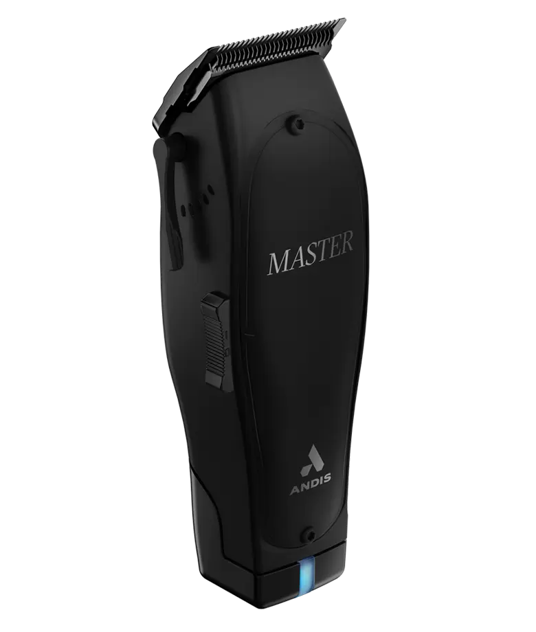 Andis Master Cordless with Phaze Blade (Black Label Edition)