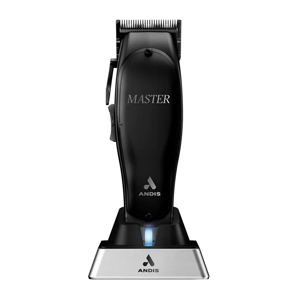 Andis Master Cordless with Phaze Blade (Black Label Edition)
