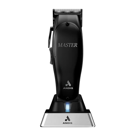 Andis Master Cordless with Phaze Blade (Black Label Edition)
