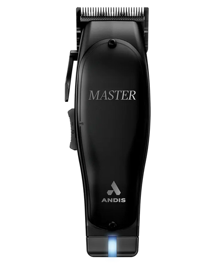 Andis Master Cordless with Phaze Blade (Black Label Edition)