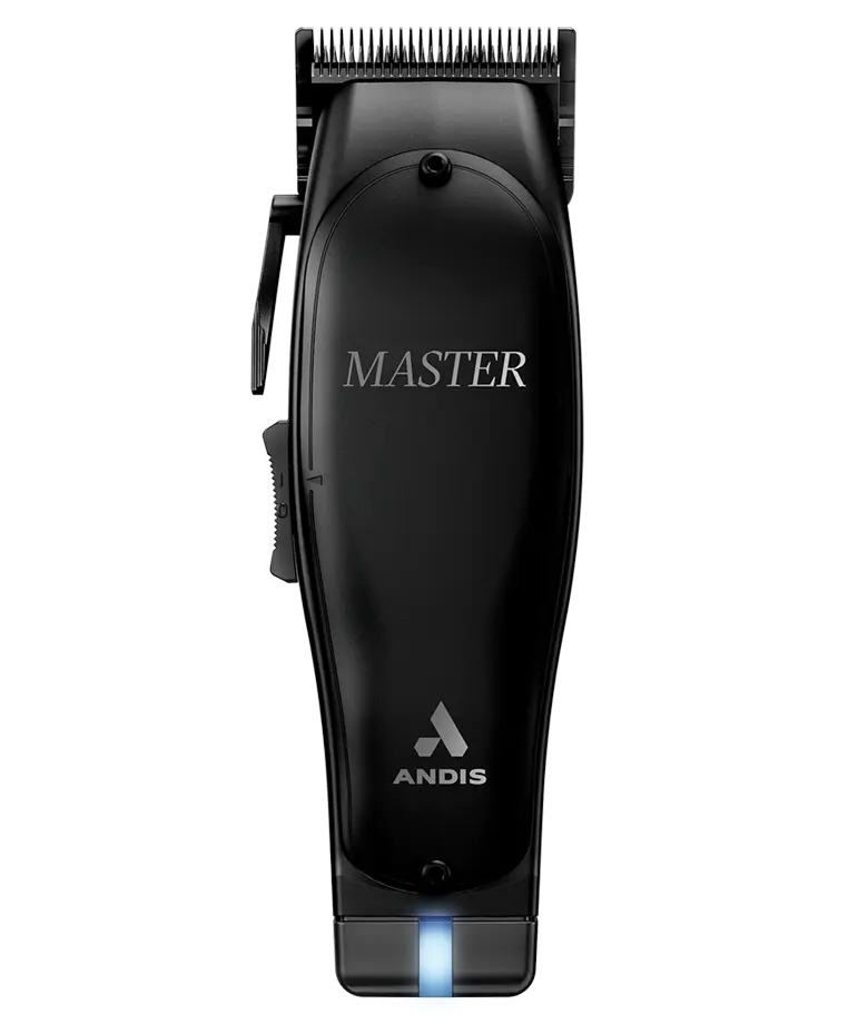 Andis Master Cordless with Phaze Blade (Black Label Edition)