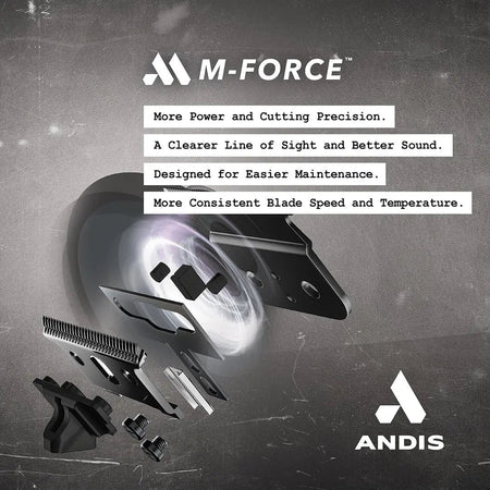 Andis 562009 GTX-Z M-Force Blade – Consistent Power & Performance