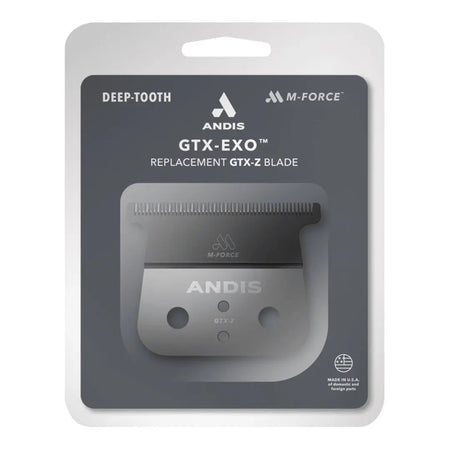 Andis 562009 GTX-Z M-Force Blade – Consistent Power & Performance