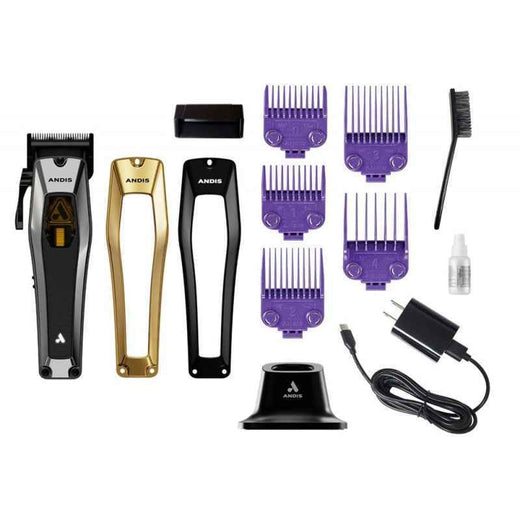 Andis Recon Clipper, Trimmer & Shaver Combo