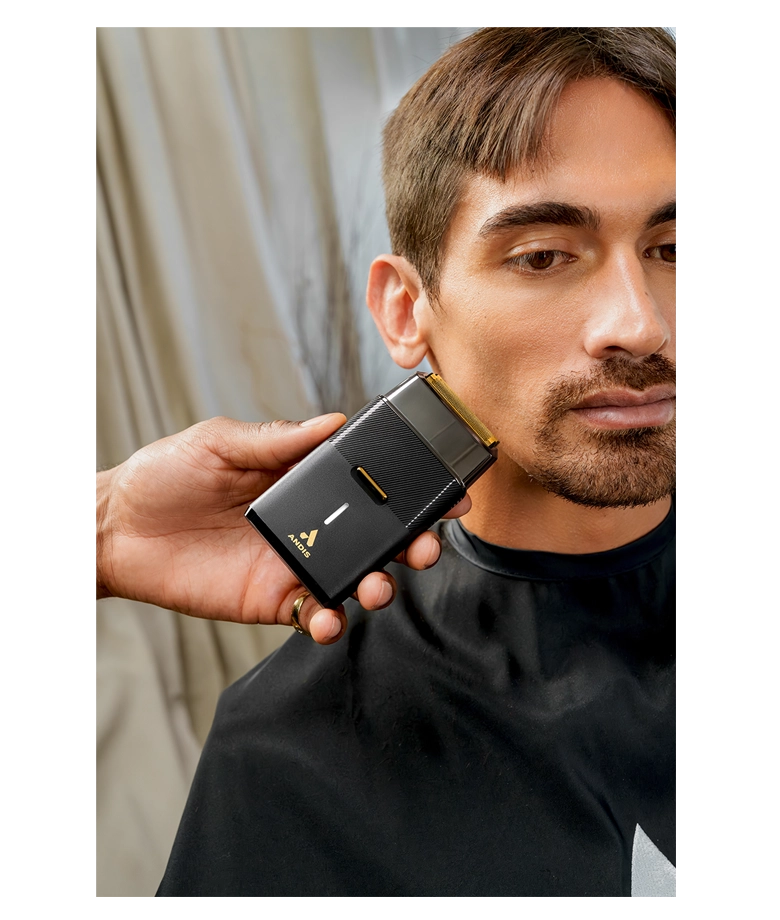 Andis Pro Foil Plus II Cordless Shaver