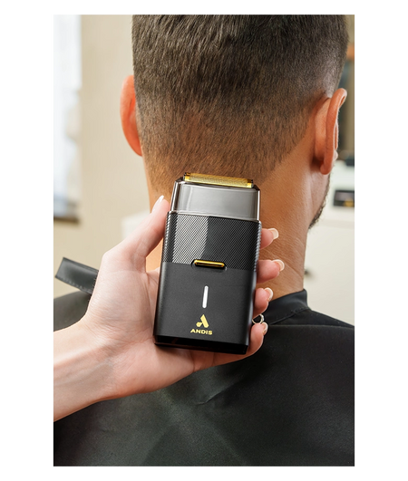 Andis Pro Foil Plus II Cordless Shaver