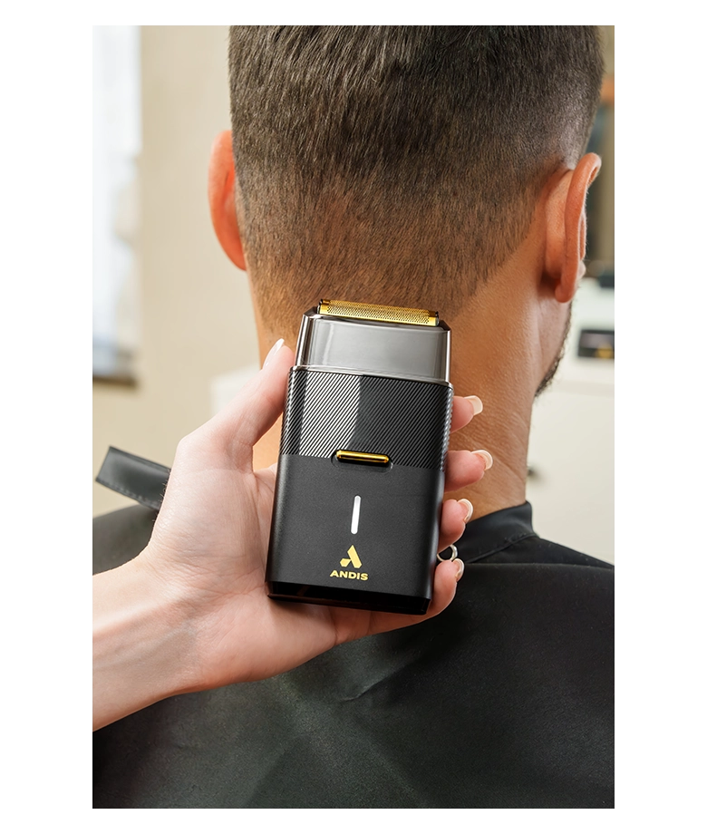 Andis Pro Foil Plus II Cordless Shaver