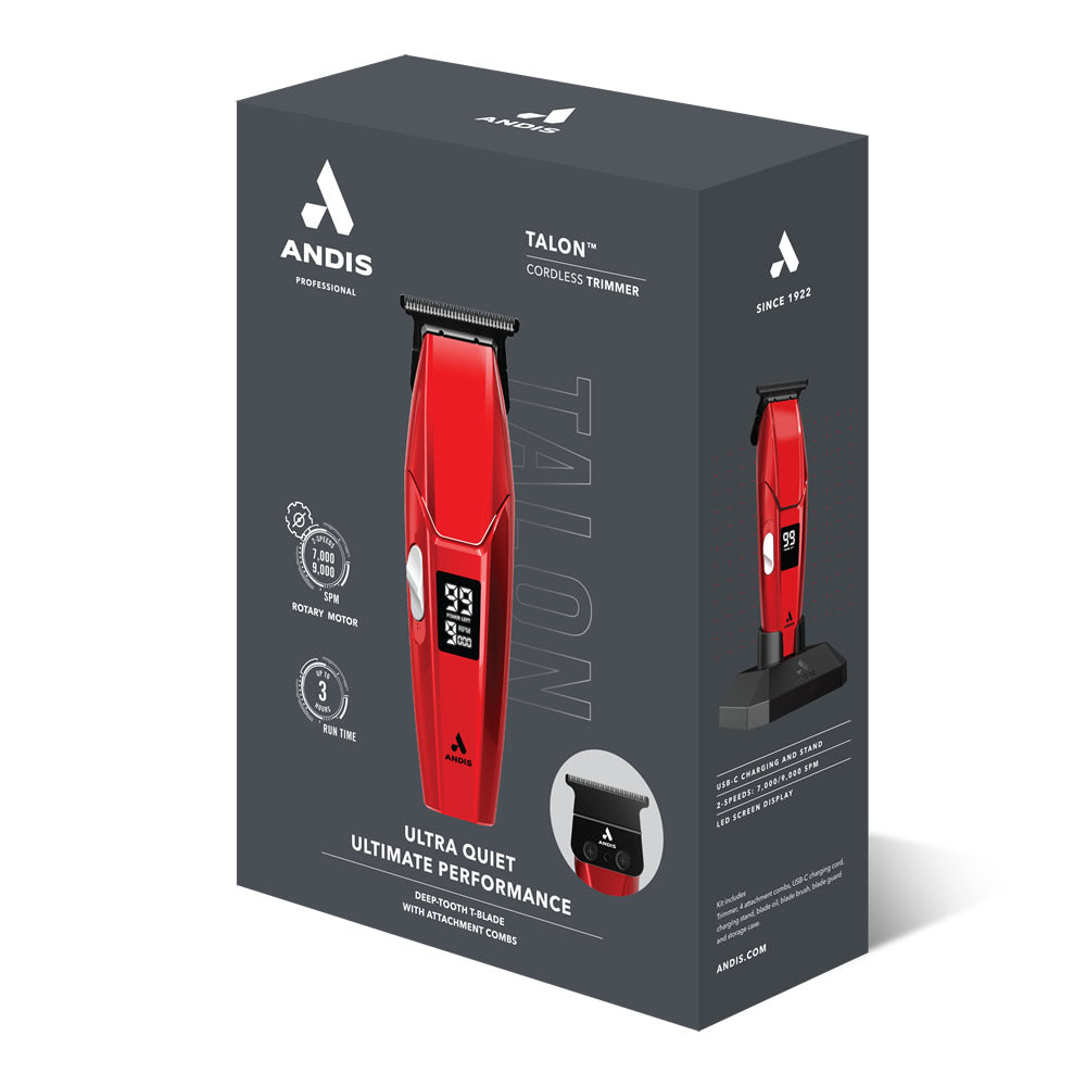Andis Talon Trimmer