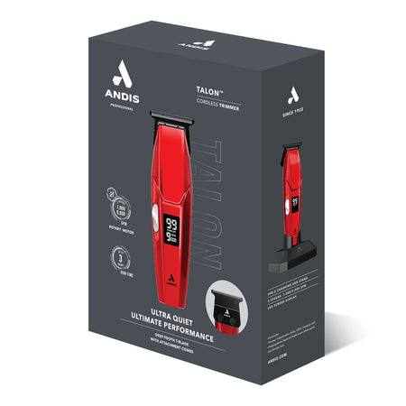 Andis Talon Trimmer