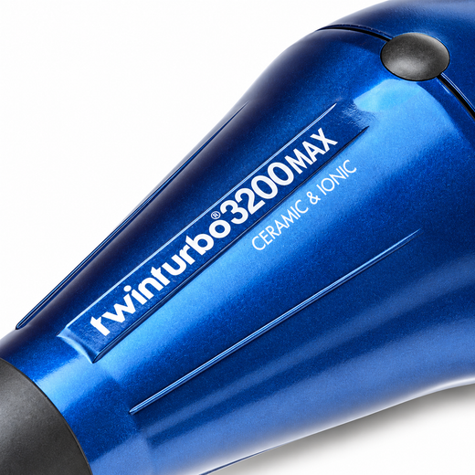 Turbo Power TwinTurbo 3200MAX Ceramic & Ionic Hair Dryer