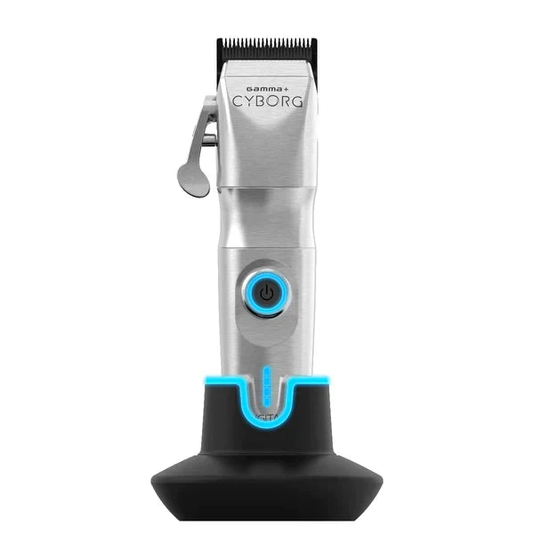 Gamma+ Cyborg Clipper & Trimmer Combo