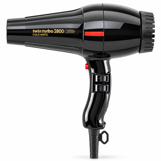Turbo Power Twin Turbo 2800 Hair Dryer