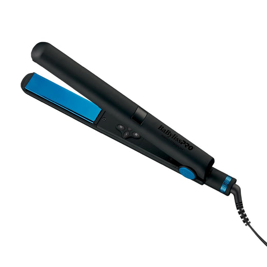 BaBylissPRO Nano Titanium 1" Digital Flat Iron
