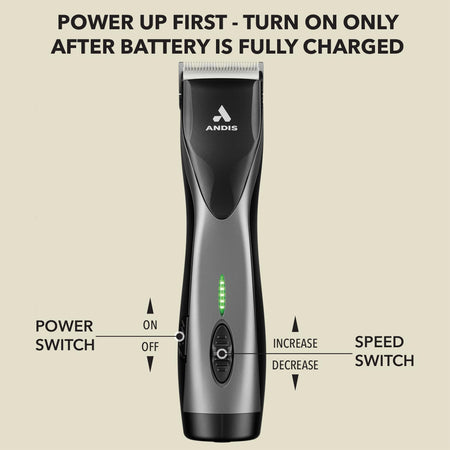 Andis Supra ZR II Clipper