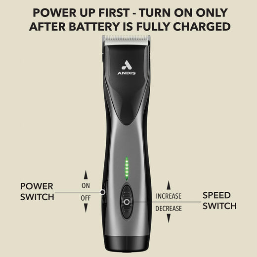 Andis Supra ZR II Clipper