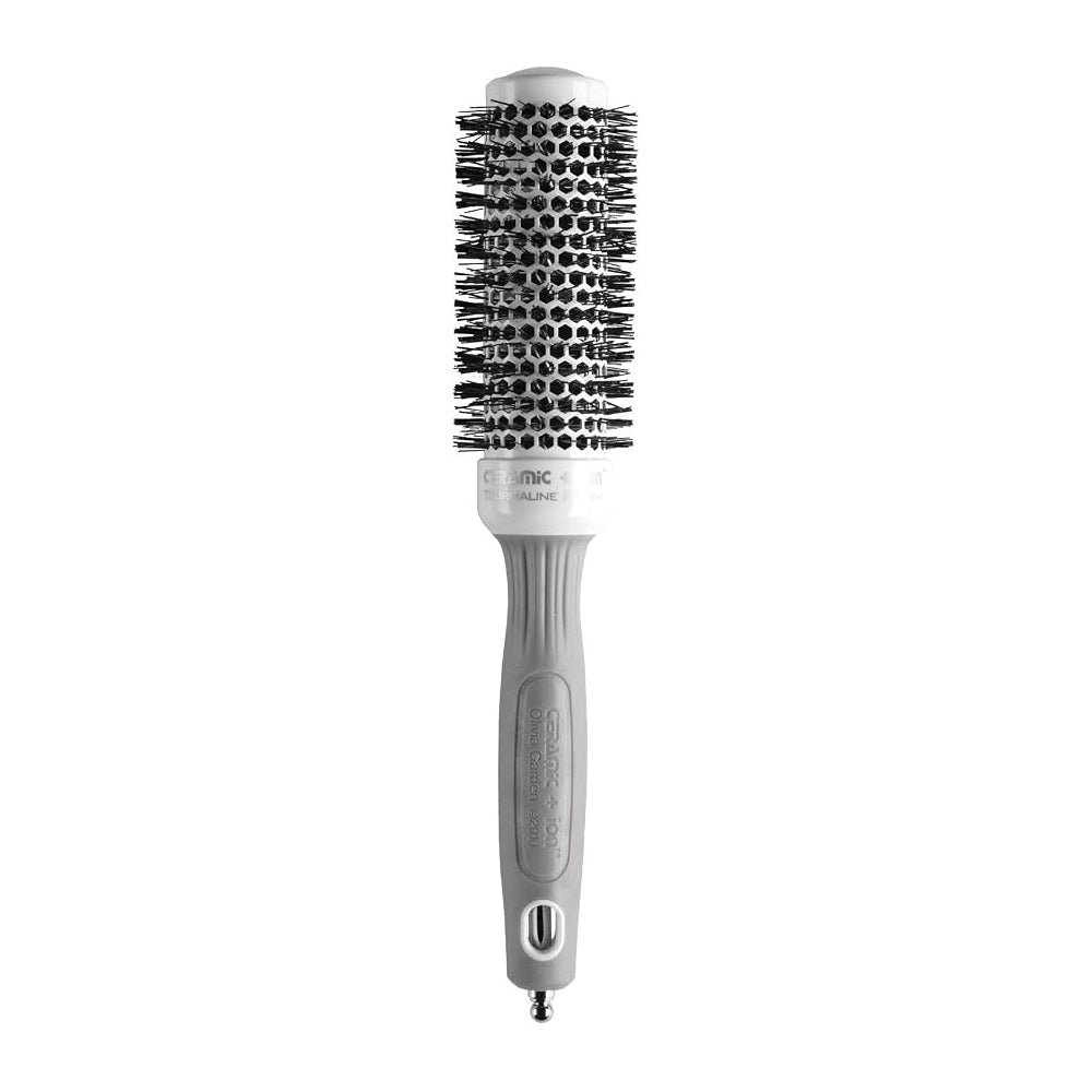 Olivia Garden Ceramic + Ion Thermal Collection Hair Brush (1 3/8")