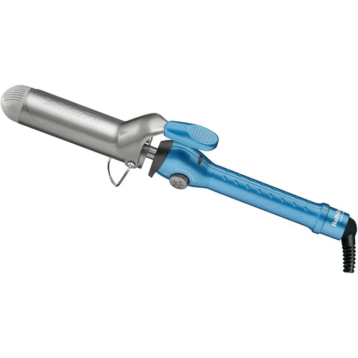BaBylissPRO Nano Titanium 1 1/2" Spring Curling Iron