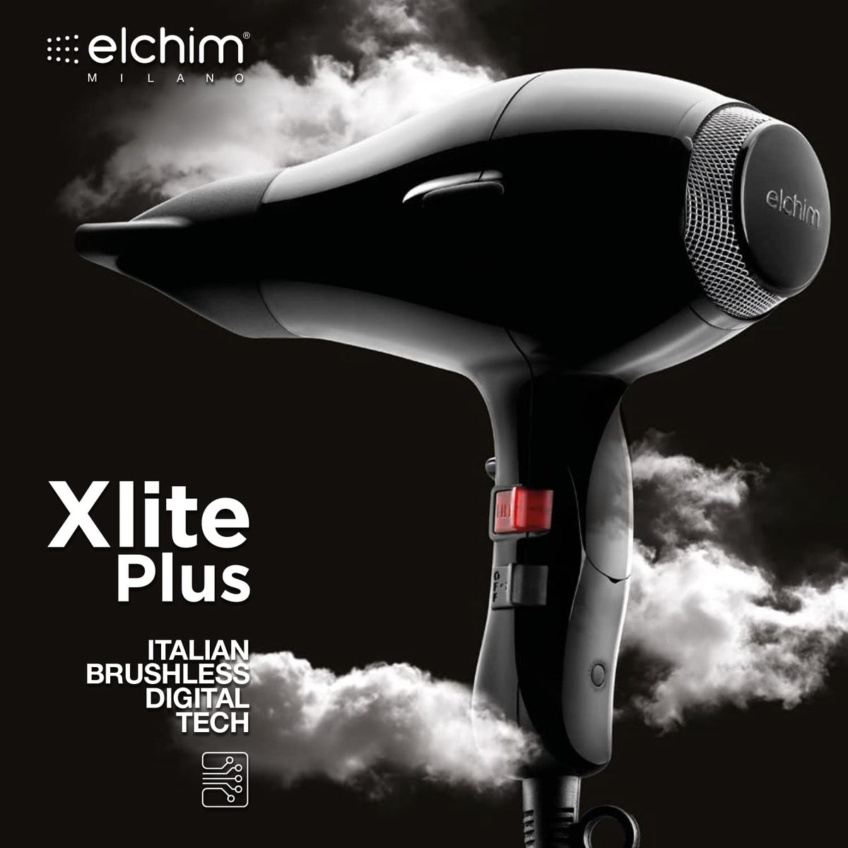 Elchim Xlite Plus Dryer