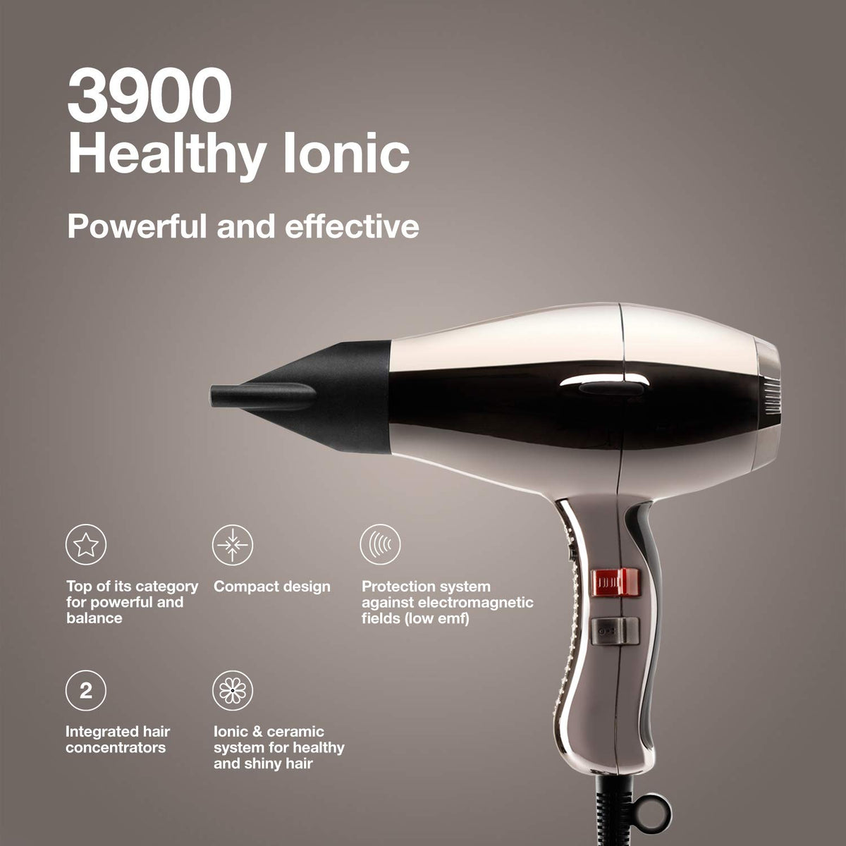 Elchim 3900 Healthy Ionic Dryer