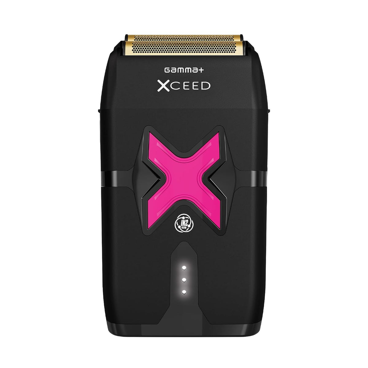 GAMMA+ XCEED Shaver