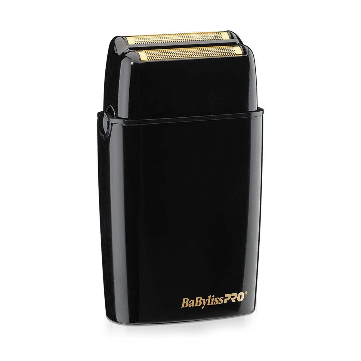 BaBylissPRO® FOILFX02™ Cord/Cordless Metal Double-Foil Shaver (Black)