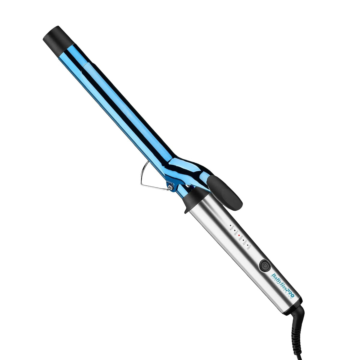 BaBylissPRO Nano Titanium 1" Extended Barrel Curling Iron