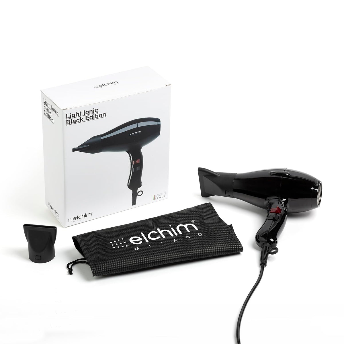 Elchim 3900 Light Ionic Dryer