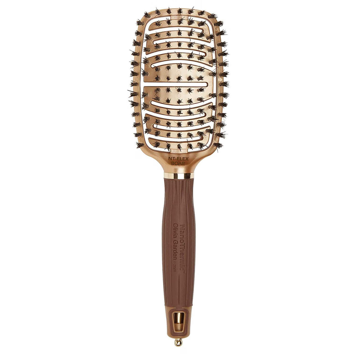 Olivia Garden NanoThermic Flex (NT-FLEXBR)