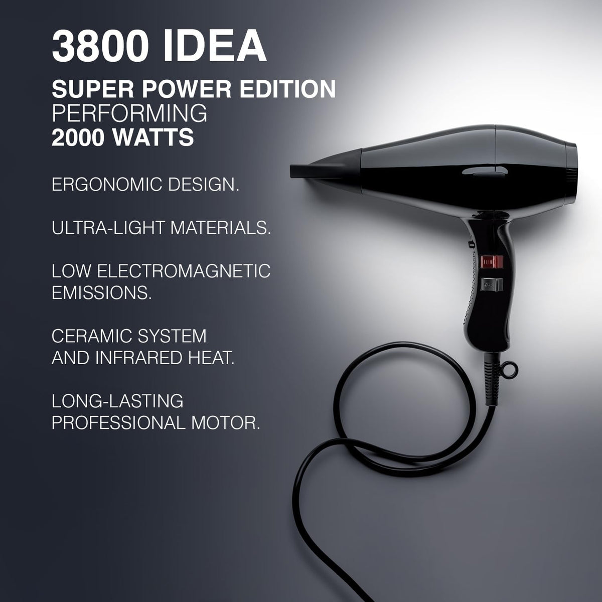 Elchim 3800 Dryer